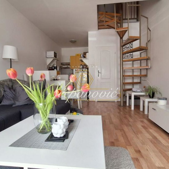 Stan Prodaja Novi Sad  48 m2