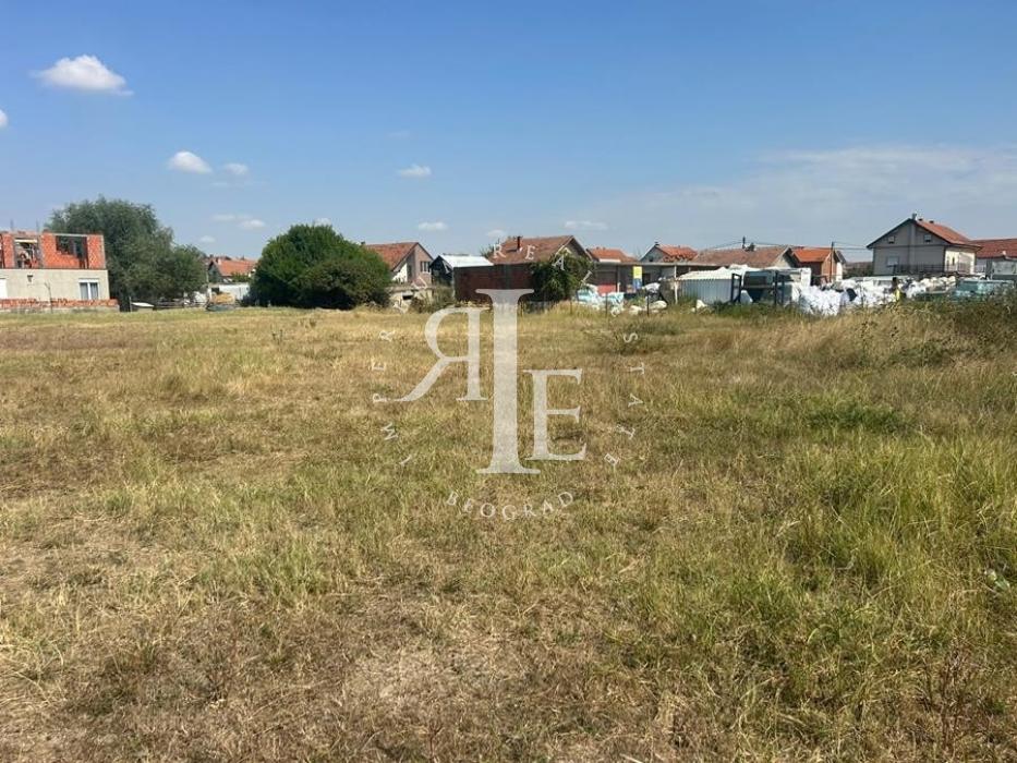 Plac Prodaja Beograd Borča 6085 m2
