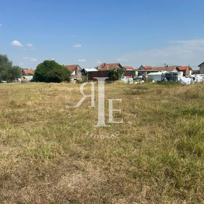 Plac Prodaja Beograd Borča 6085 m2
