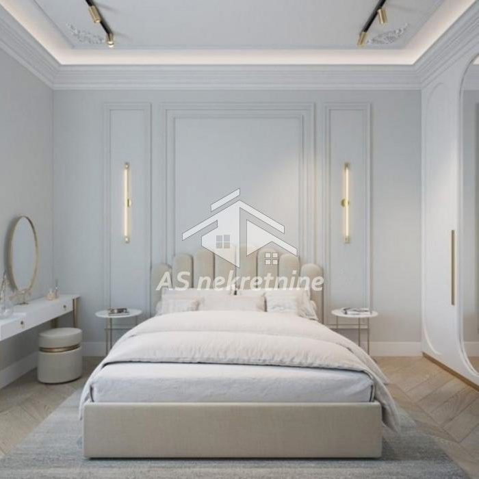 Četvorosoban stan na prodaju, Krunska, Beograd, 100m², 530.000 €