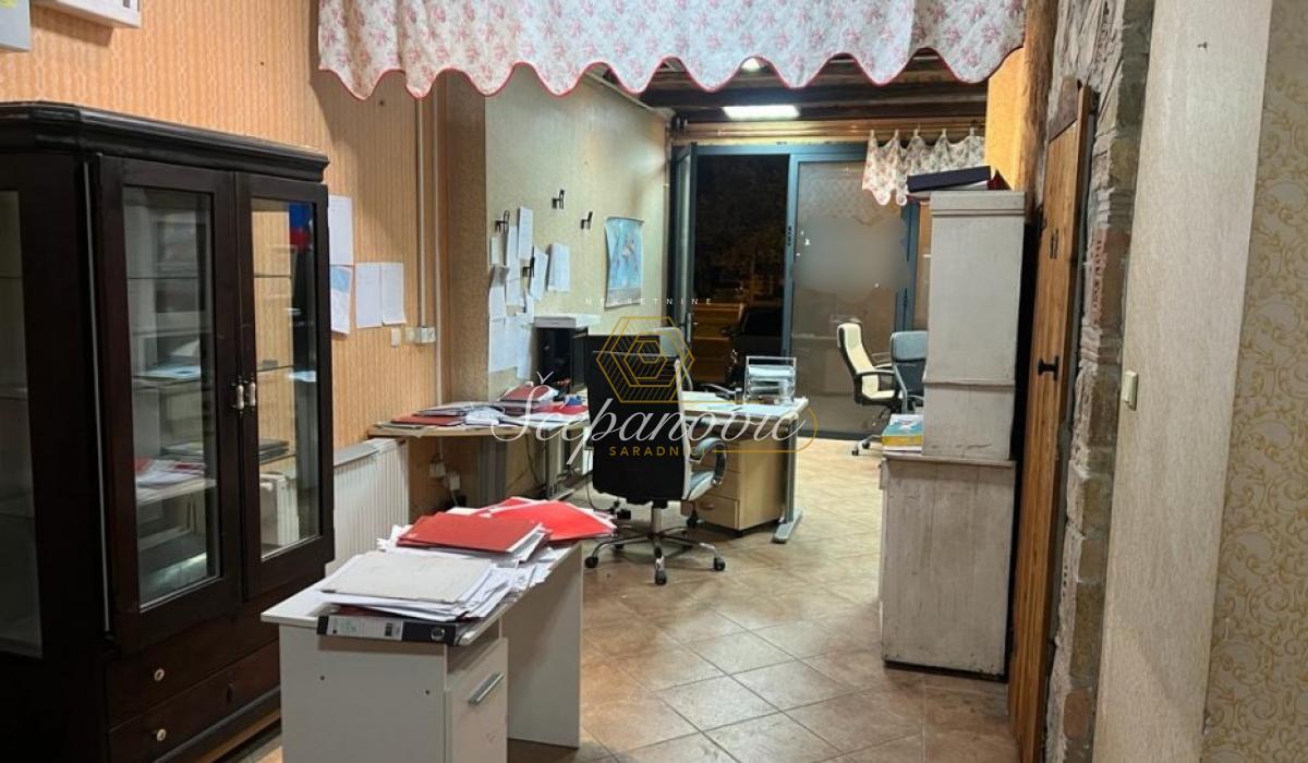 Lokal Prodaja Novi Sad  56 m2