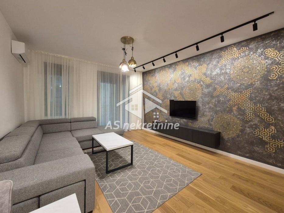 Trosoban stan za izdavanje, Trošarina, Beograd, 95m², 1.200 €/mes