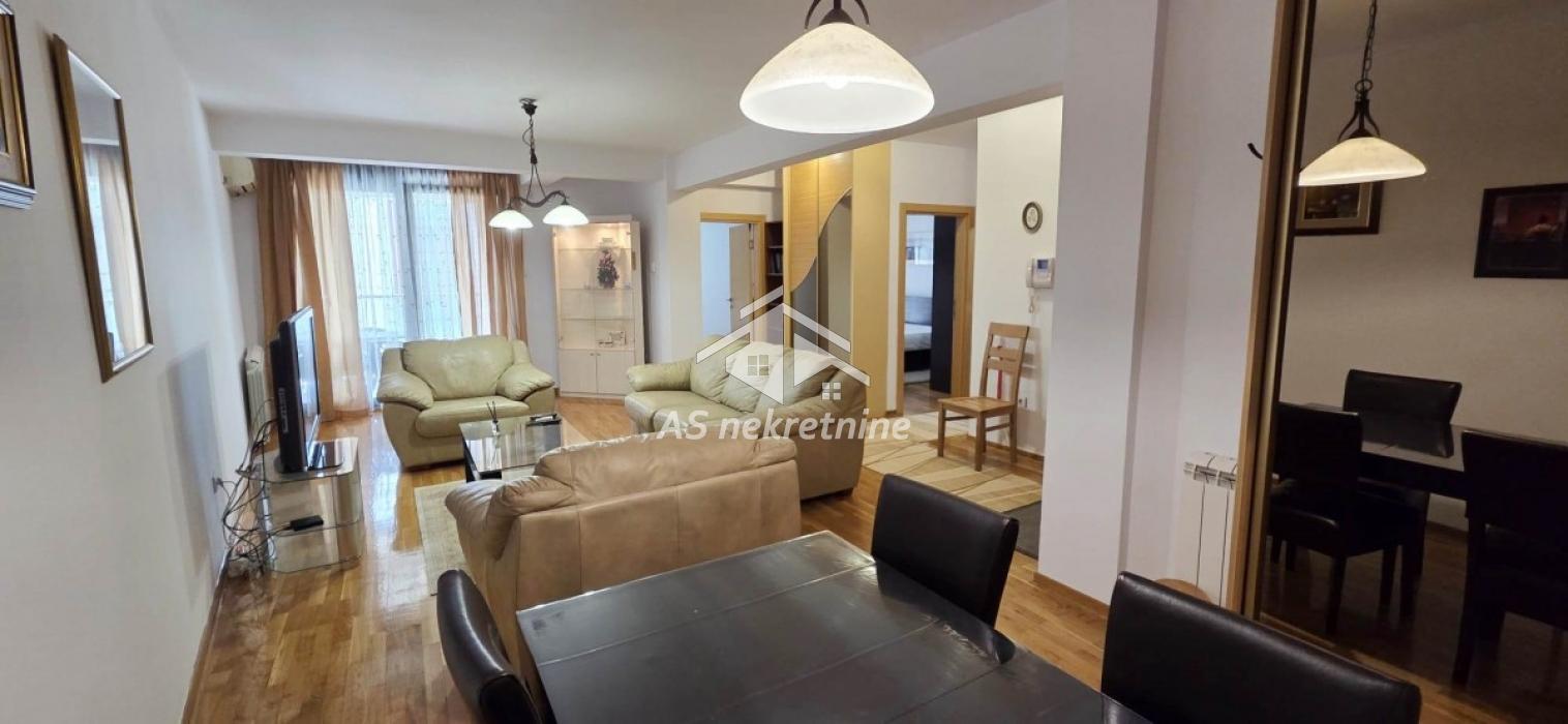 Stan Izdavanje Beograd Hram Svetog Save 86 m2