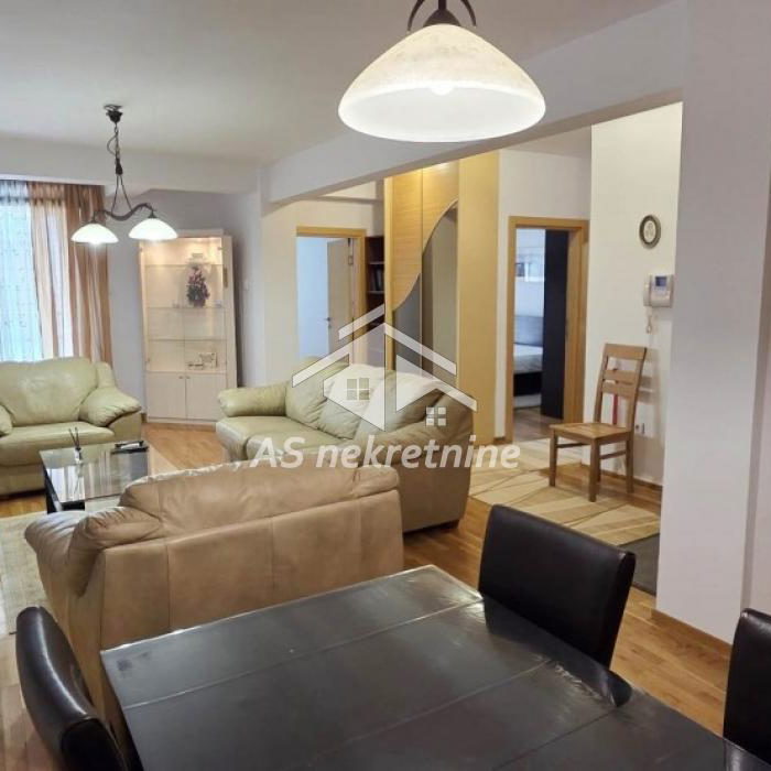 Stan Izdavanje Beograd Hram Svetog Save 86 m2