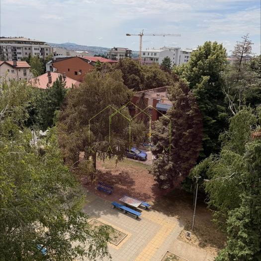 Trosoban stan za izdavanje, Lion, Beograd, 60m², 600 €/mes