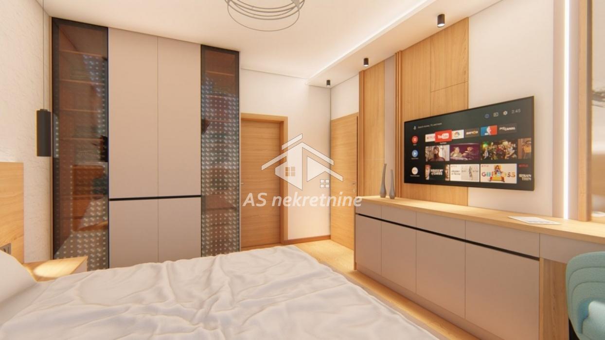 Petosoban stan za izdavanje, Dedinje, Beograd, 240m², 4.000 €/mes