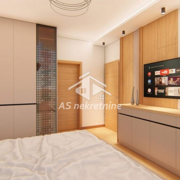 Petosoban stan za izdavanje, Dedinje, Beograd, 240m², 4.000 €/mes