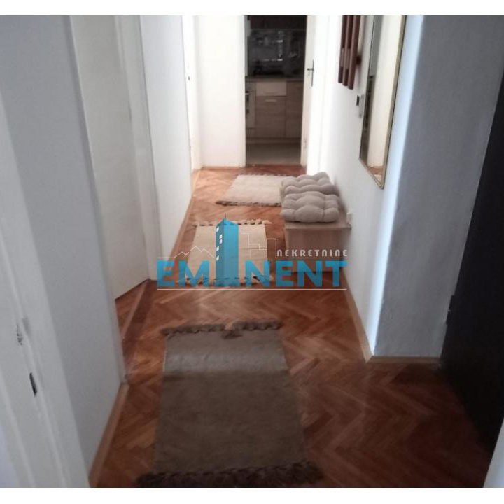 Trosoban stan za izdavanje, Slavija, Beograd, 72m², 1.000 €/mes