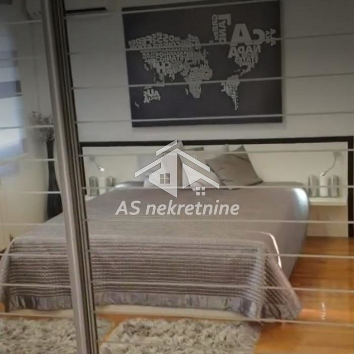 Dvosoban stan za izdavanje, Hram Svetog Save, Beograd, 60m², 1.000 €/mes