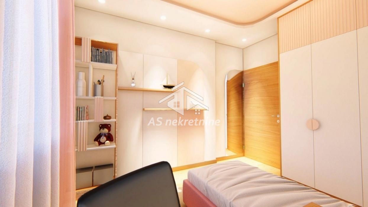 Petosoban stan za izdavanje, Dedinje, Beograd, 240m², 4.000 €/mes