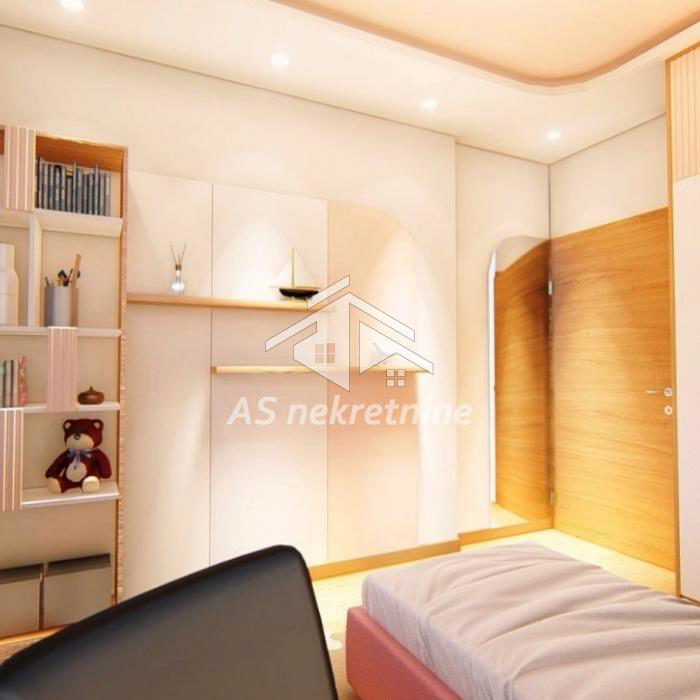 Petosoban stan za izdavanje, Dedinje, Beograd, 240m², 4.000 €/mes