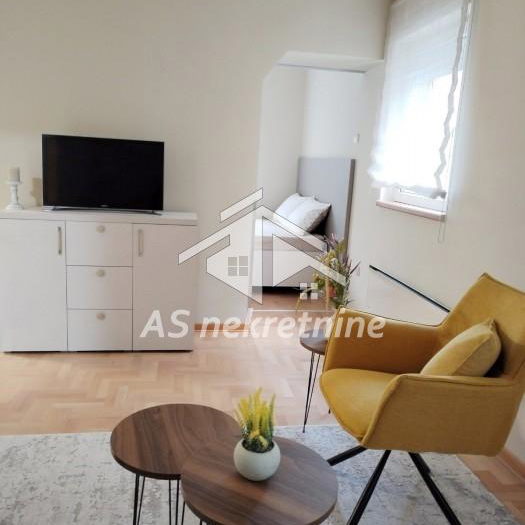 Dvosoban stan za izdavanje, Hram Svetog Save, Beograd, 54m², 2. sprat, 850 €/mes