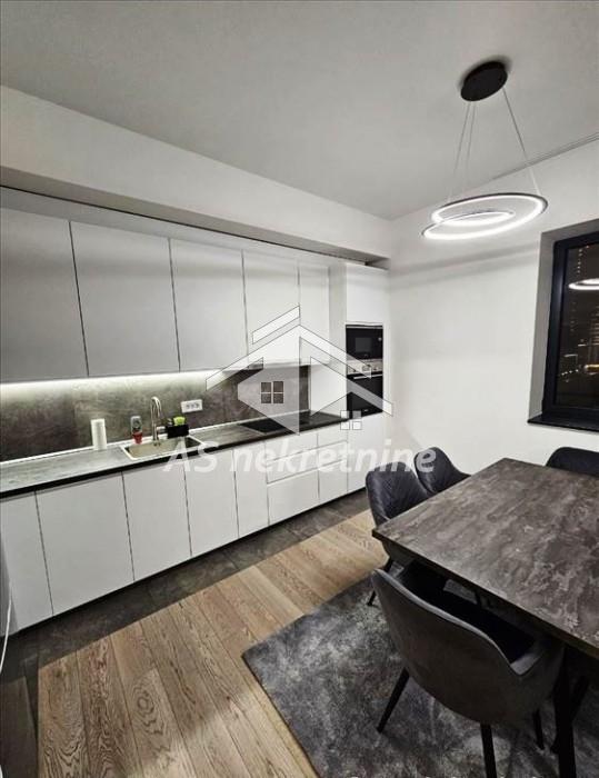 Stan Izdavanje Beograd Beograd na Vodi 111 m2
