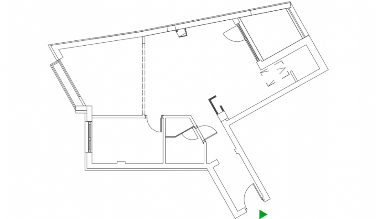 prodaja-stanova-beograd-caF7TIBLDC Trosoban stan na prodaju, Podbara, Novi Sad, 63m², 198.350 €