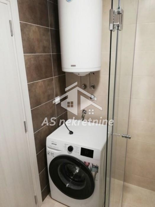 Dvosoban stan za izdavanje, Hala Pionir, Beograd, 49m², 750 €/mes