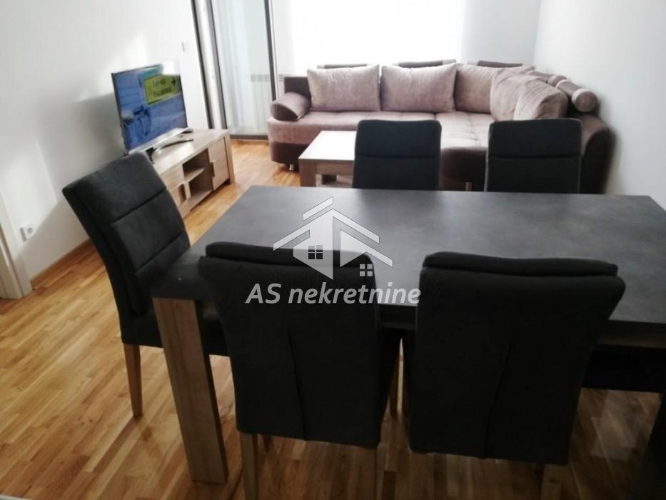 Dvosoban stan za izdavanje, Hala Pionir, Beograd, 49m², 750 €/mes