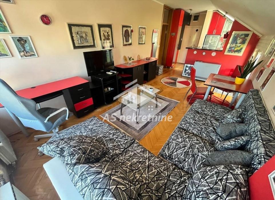 Stan Izdavanje Beograd Blok 63 44 m2
