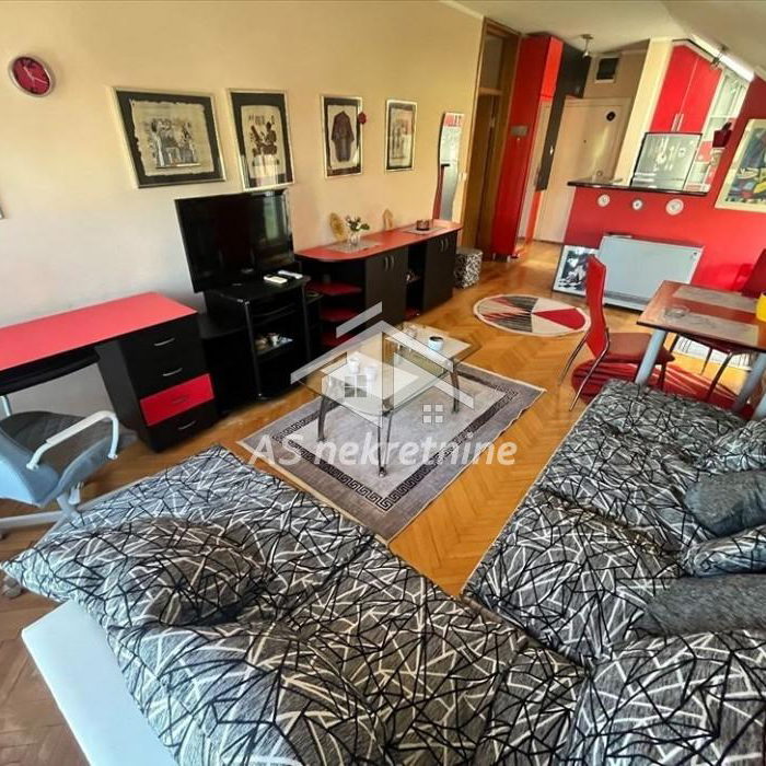 Stan Izdavanje Beograd Blok 63 44 m2
