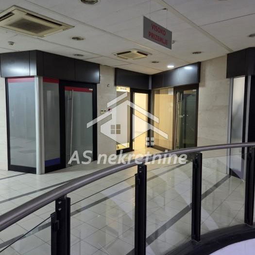 Lokal Prodaja Beograd Balkanska 20 m2