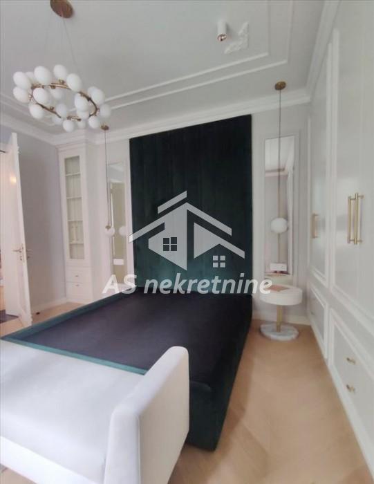 Četvorosoban stan na prodaju, Krunska, Beograd, 100m², 530.000 €
