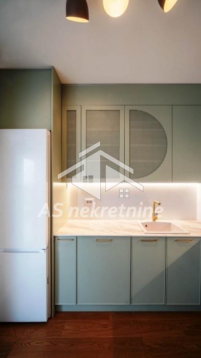 Trosoban stan za izdavanje, Bulevar Kralja Aleksandra, Beograd, 100m², 2.300 €/mes