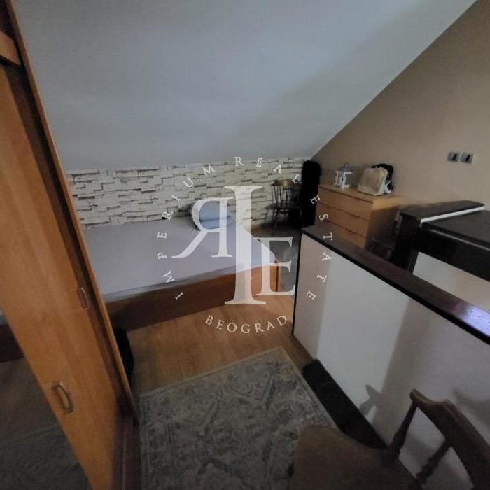 Dvosoban stan na prodaju, Bački Ilovik, Beograd, 51m², 168.000 €