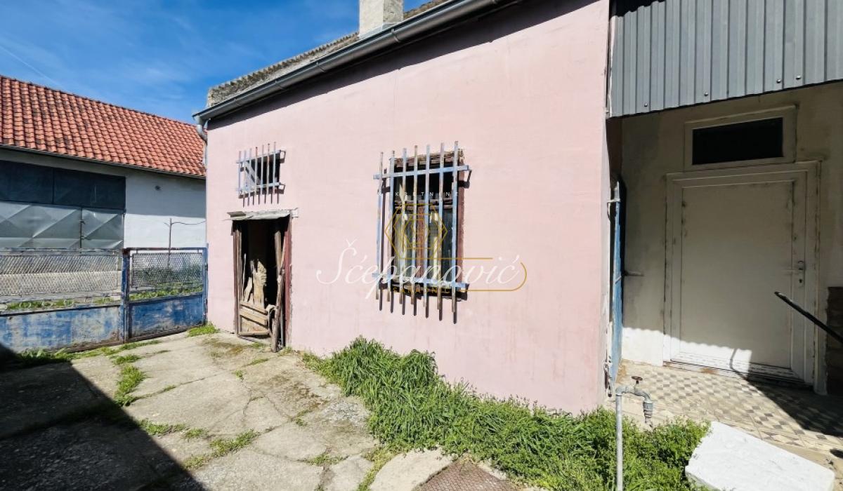 Lokal na prodaju, Temerin – Centar, Temerin, 202m², 280.000 €