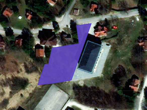 Plac Prodaja Zlatibor  1750 m2