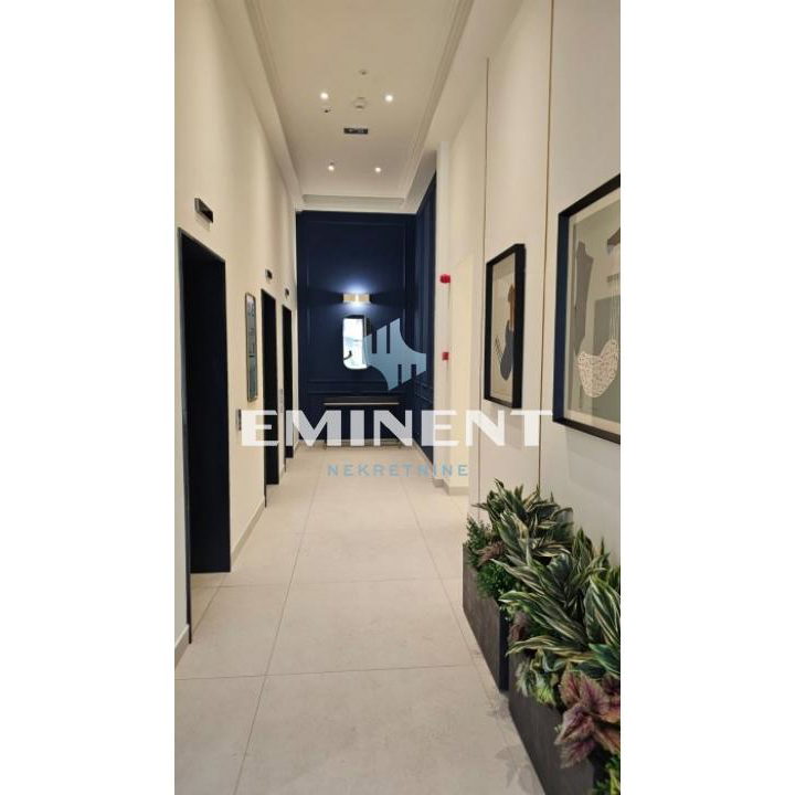 Dvosoban stan za izdavanje, A Blok – Blok 67a, Beograd, 55m², 1.250 €/mes