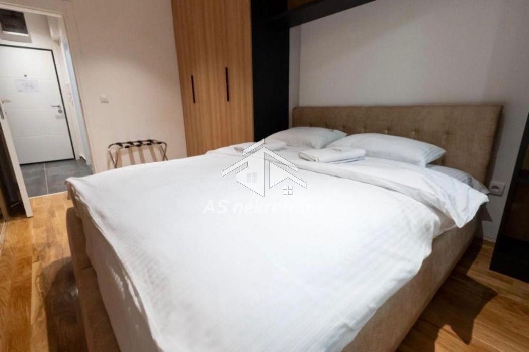 Dvosoban stan za izdavanje, Južni Bulevar, Beograd, 55m², 1.200 €/mes