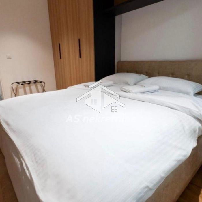 Dvosoban stan za izdavanje, Južni Bulevar, Beograd, 55m², 1.200 €/mes