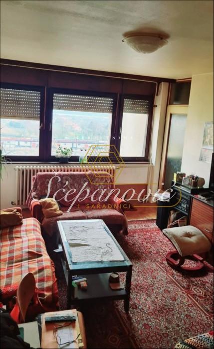 Četvorosoban stan na prodaju, Majur, Novi Sad, 73m², 148.000 €