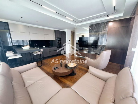 Stan Izdavanje Beograd Beograd na Vodi 90 m2