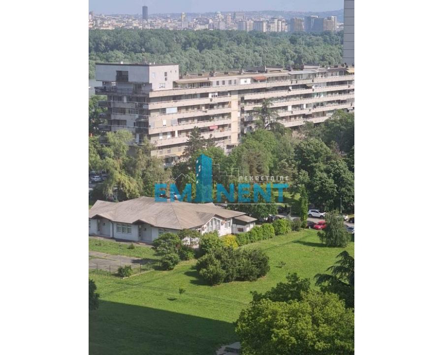 Trosoban stan za izdavanje, Centar, Beograd, 84m², 760 €/mes