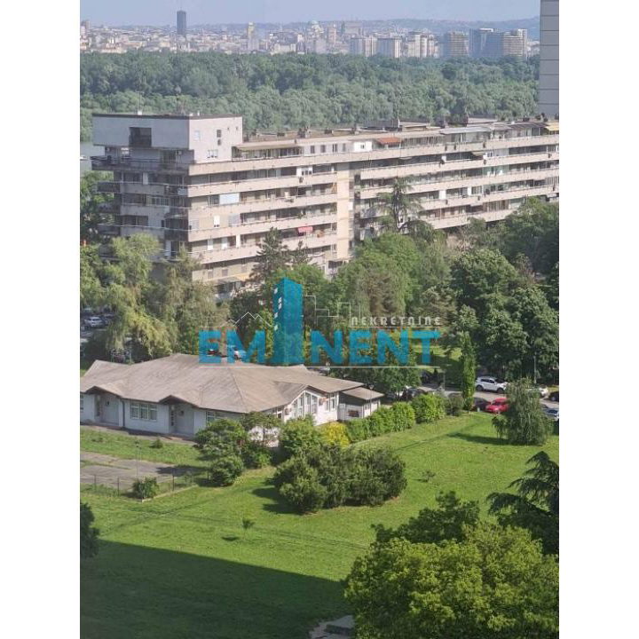 Trosoban stan za izdavanje, Centar, Beograd, 84m², 760 €/mes