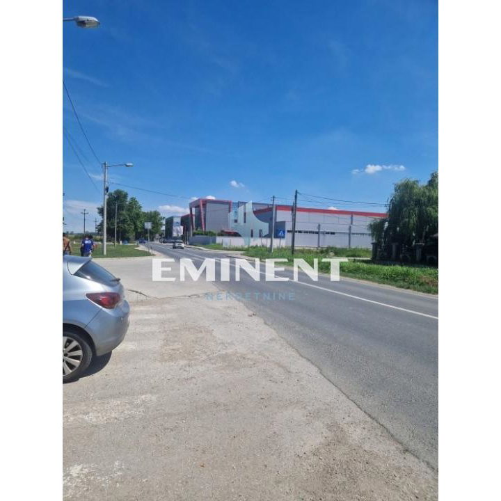 Plac Izdavanje Beograd Batajnica 3000 m2