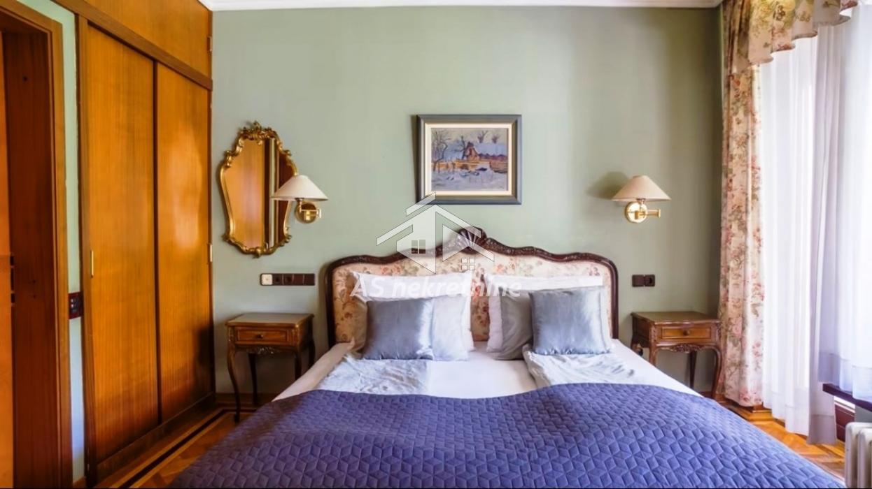 Dvosoban stan za izdavanje, Banovo Brdo, Beograd, 100m², 1.400 €/mes