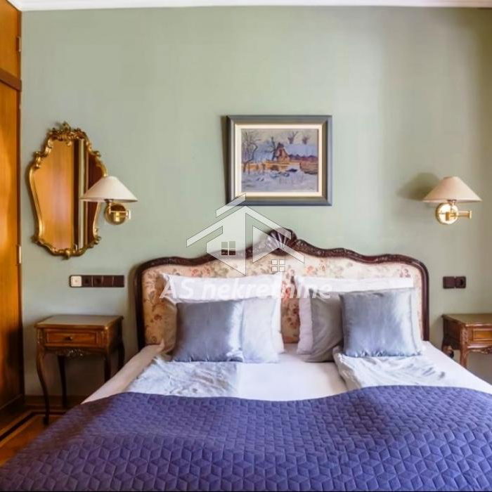 Dvosoban stan za izdavanje, Banovo Brdo, Beograd, 100m², 1.400 €/mes