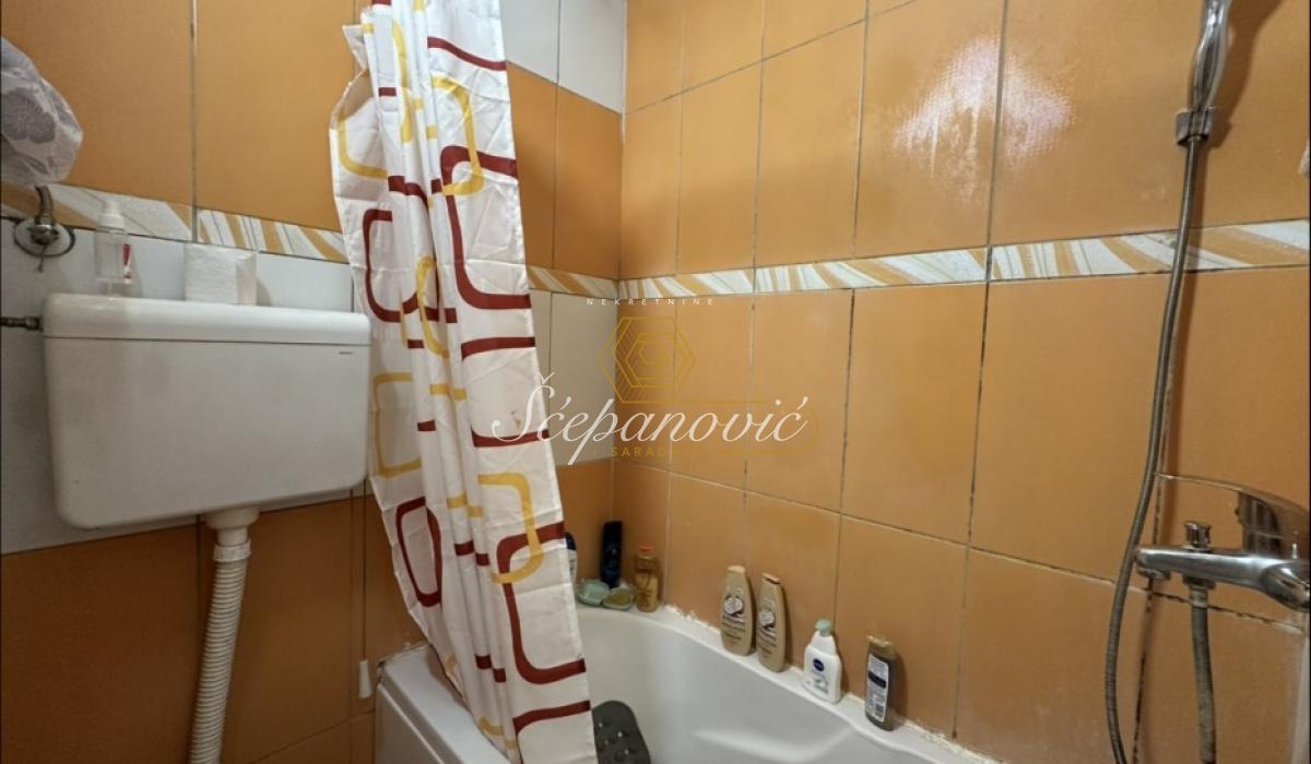 Stan Prodaja Novi Sad  39 m2