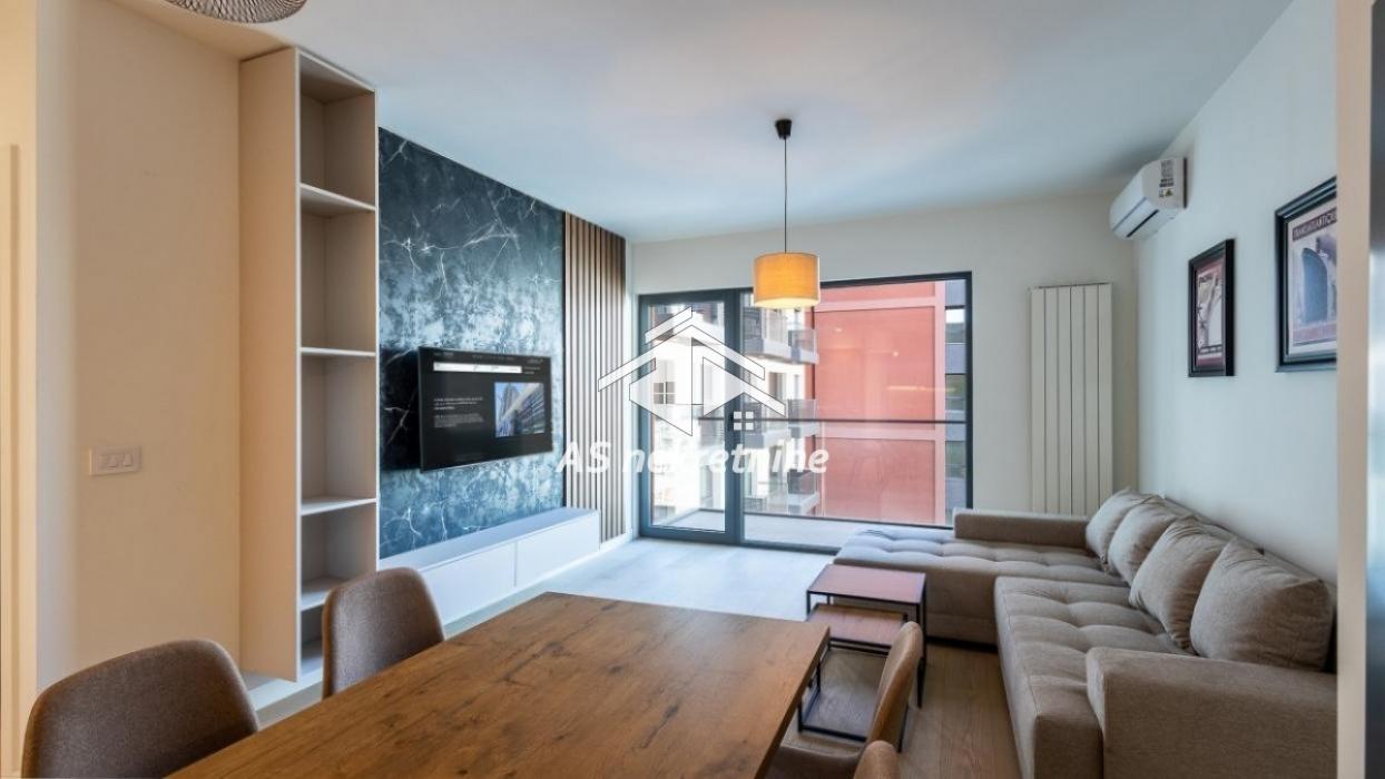 Dvosoban stan na prodaju, Beograd na Vodi, Beograd, 54m², 290.000 €
