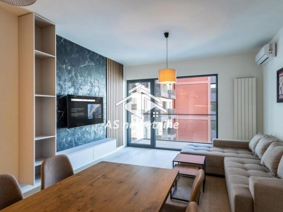 Stan Prodaja Beograd Beograd na Vodi 54 m2