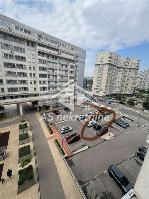 prodaja-stanova-beograd-sTGve4MwU0 Dvosoban stan za izdavanje, Blok 67 – Belville, Beograd, 47m², 800 €/mes