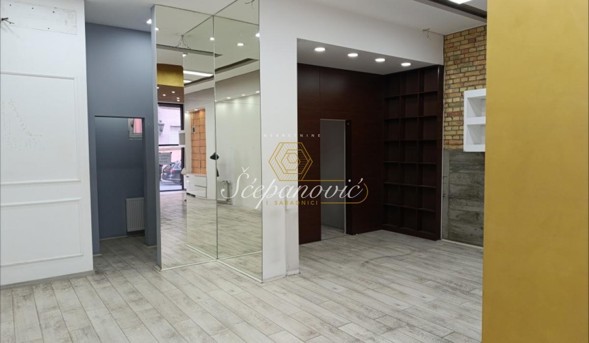 Lokal Izdavanje Novi Sad Lokal Izdavanje Novi Sad 134 m2