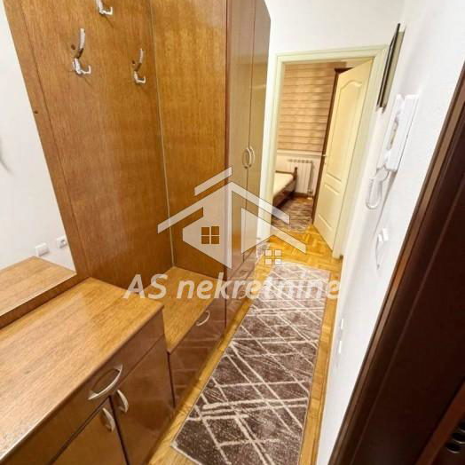 Dvosoban stan za izdavanje, Autokomanda, Beograd, 39m², 580 €/mes