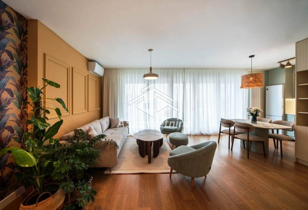 Trosoban stan za izdavanje, Bulevar Kralja Aleksandra, Beograd, 100m², 2.300 €/mes