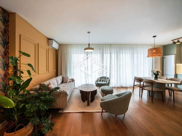 Stan Izdavanje Beograd Bulevar Kralja Aleksandra 100 m2
