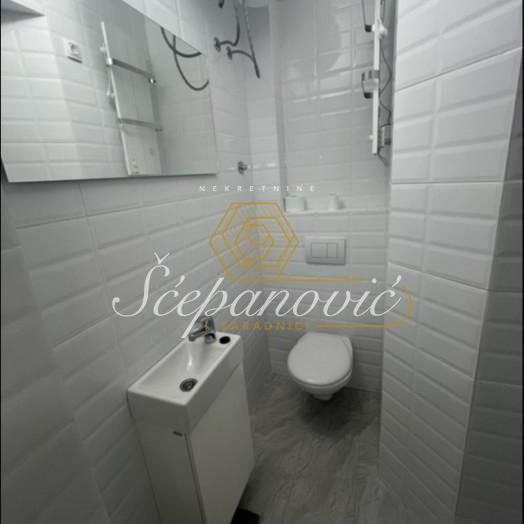 Dvosoban stan na prodaju, Centar, Novi Sad, 37m², 112.850 €