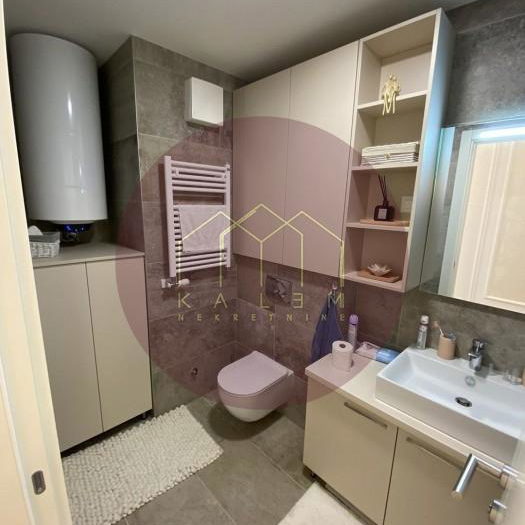 Petosoban stan na prodaju, Blok 65, Beograd, 140m², 19. sprat, 790.000 €