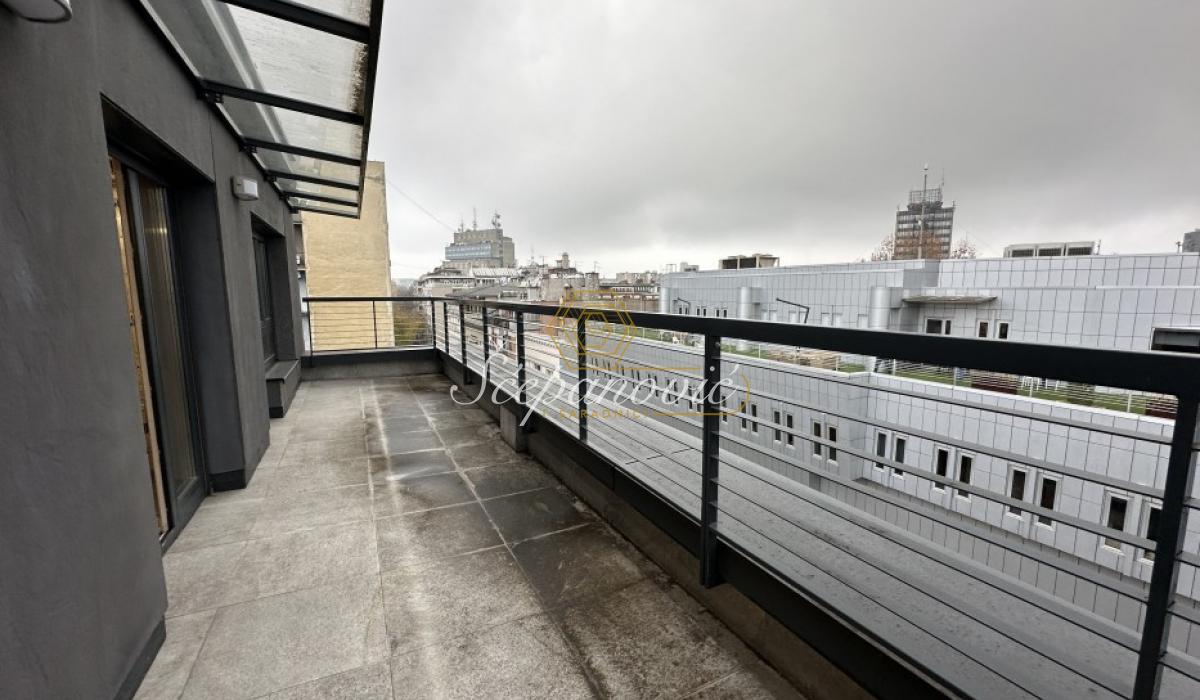 Stan Prodaja Beograd Stan Prodaja Beograd Hram Svetog Save 128 m2