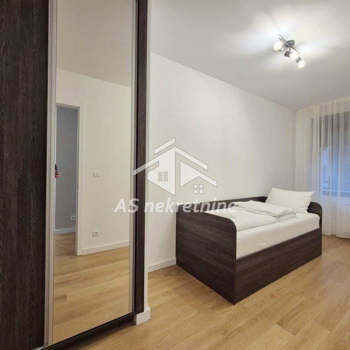 Trosoban stan za izdavanje, Trošarina, Beograd, 95m², 3. sprat, 1.200 €/mes